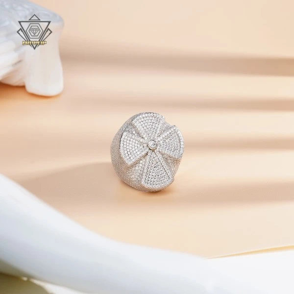 Hip hop new design rings