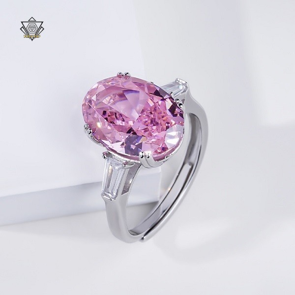 OEM ladies fashion ring